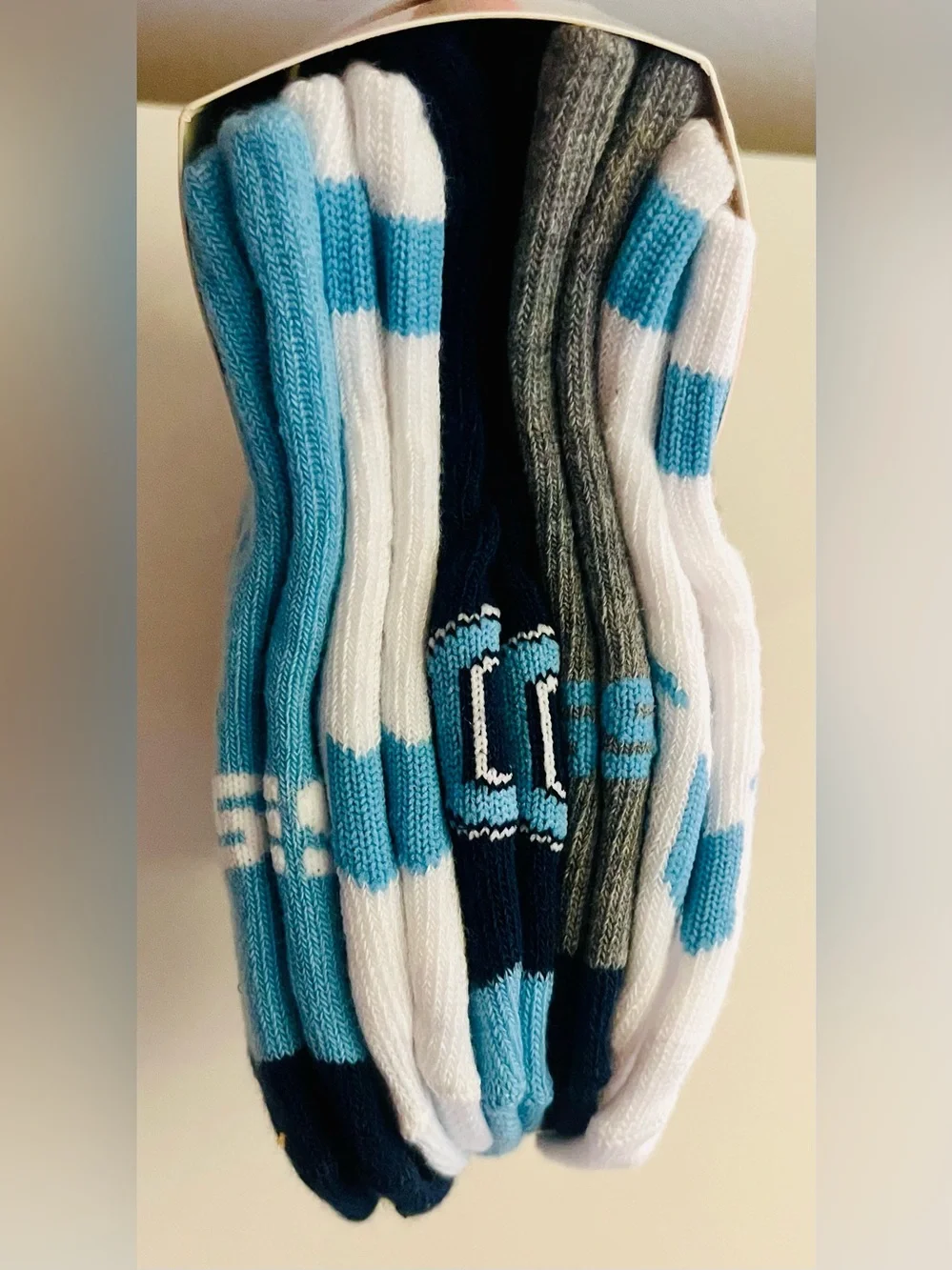 Messi Ankle Socks  - 10 Pairs